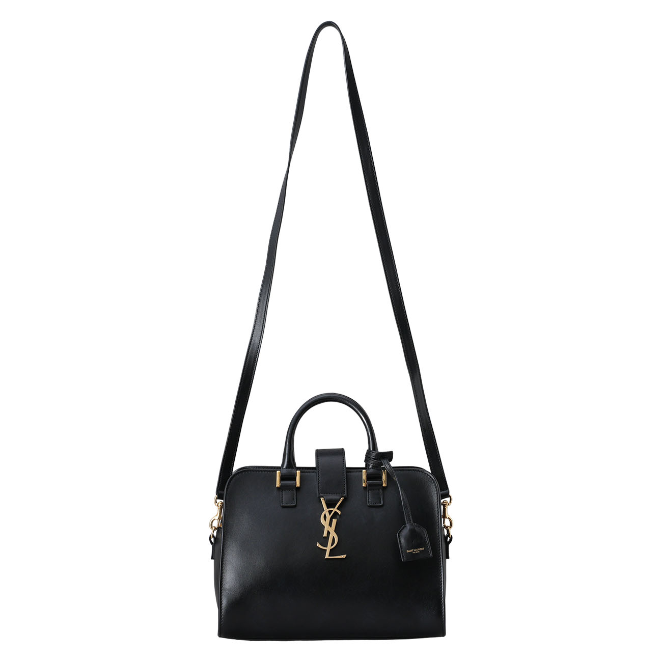 YVES SAINT LAURENT(USED)생로랑 568853 카바스 숄더백